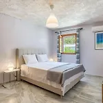 Manios Glisidia Sea View Villa Pounda