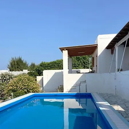 Manios Glisidia Sea View Pounda