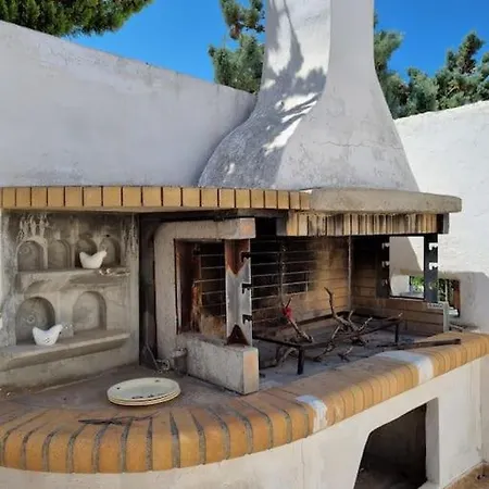 Manios Glisidia Sea View *