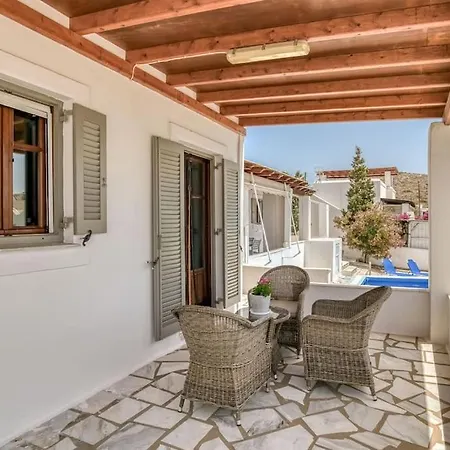 Villa Manios Glisidia Sea View *