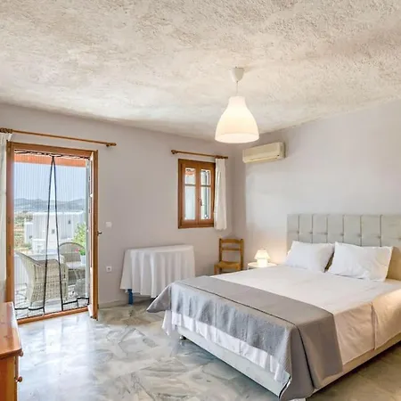 Manios Glisidia Sea View Villa *