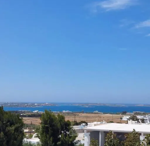 Manios Glisidia Sea View Villa