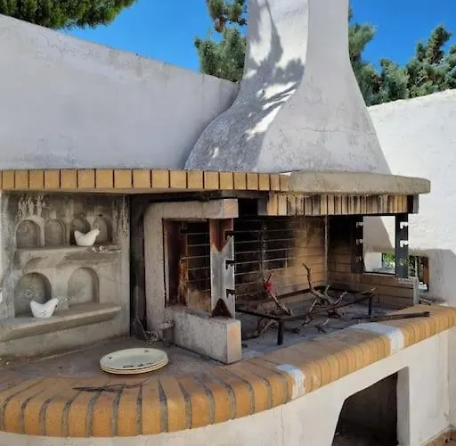 Manios Glisidia Sea View *