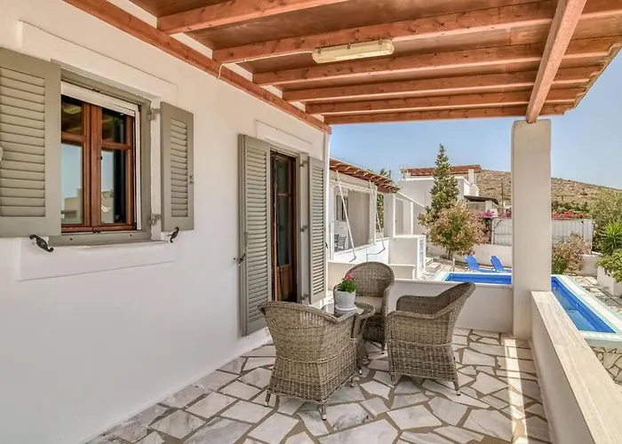 Villa Manios Glisidia Sea View Pounda