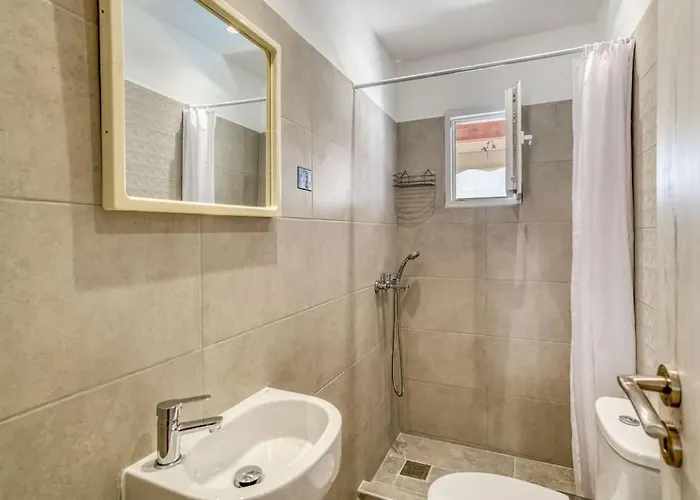 Manios Glisidia Sea View Pounda