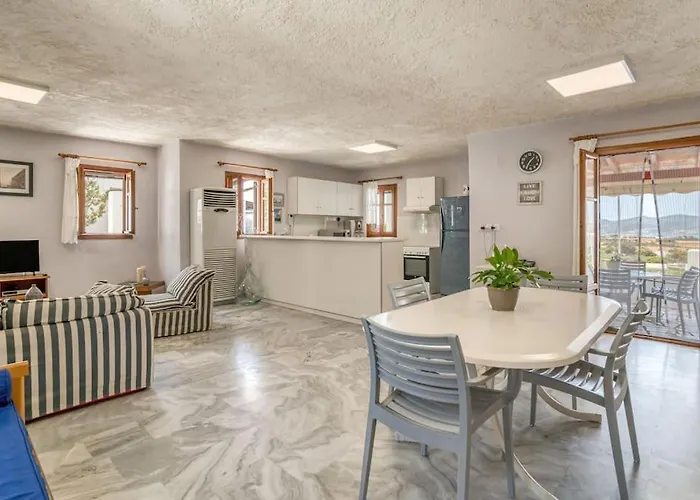 Manios Glisidia Sea View